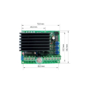 TREM208 Moduł sterujący podstawowy LINAK