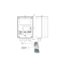 TREM208T230 Przyrząd sterowniczy LINAK