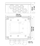 TREM239H Jednostka sterująca LINAK