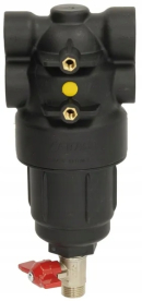 34500335 Filtr do wysokiego ciśnienia 80 mesh ARAG żółty wkład