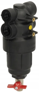 34500335 Filtr do wysokiego ciśnienia 80 mesh ARAG żółty wkład