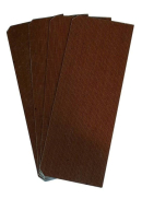 8305010270 Łopatka do pompy podciśnienia De Laval VP-70 (79,94 x 30 x 2,95 mm ), 4 szt.