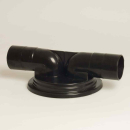 1310424 Pokrywa zbiornika dojarki podciśnienia 63 mm, Reci Prof