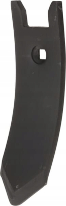 34060850KR Dziób redlicy 275x80x12 mm wygięty 1-otw. pasujący do Horsch, Kramp