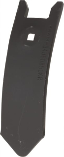 34060850KR Dziób redlicy 275x80x12 mm wygięty 1-otw. pasujący do Horsch, Kramp