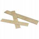 SC45046563 Łopatka kompresora pompy próżniowej MEC 8000, 450x46.5x6.3 mm - 1szt