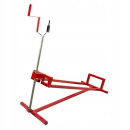 LMJ400KR Podnośnik do kosiarek traktorkowych 400 kg KRAMP