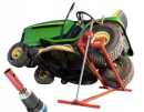 LMJ400KR Podnośnik do kosiarek traktorkowych 400 kg KRAMP