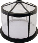 300122 Sito wlewowe dla otworu 288 mm pokrywa 322 mm ARAG