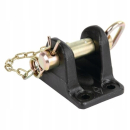 8002461 Zaczep transportowy, 120 x 55 mm Walterscheid