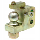 8005408 Zaczep kulowy Ø50 mm Walterscheid Easy Fit Steering System