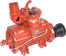 MEC13500MAVLA Pompa próżniowa Battioni Pagani MEC 13500 13845 l/min (830 m³/h) CCW auto-lube