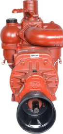 MEC13500MAVLA Pompa próżniowa Battioni Pagani MEC 13500 13845 l/min (830 m³/h) CCW auto-lube