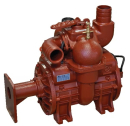 MEC11000HAB Pompa próżniowa Battioni Pagani MEC 11000 napęd hydrauliczny auto-lube Ballast