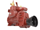MEC16500H Pompa próżniowa Battioni Pagani MEC 16500 napęd hydrauliczny 16 800 l/min D100