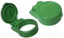 TA12V Pokrywa gniazda 1/2" (38 mm) Faster TA12V – zielona