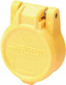 TA12G Pokrywa gniazda 1/2" (38 mm) Faster TA12G – żółta