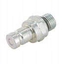 DF0411415M Szybkozłącze diagnostyczne DF wtyczka 1/4" M14x1,5 Faster DF0411415M – 420 bar