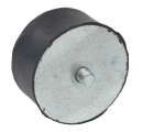 R001090 Tłumik drgań (odbój gumowy) 70x35 mm M10 Lemken R001090