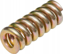 00435181 Sprężyna dociskowa 25x62 mm Pöttinger do przyczep samozbierających Boss, Ernteprofi, Euroboss, Ladeprofi, Siloprofi