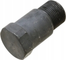 00203700572 Sworzeń gwintowany M24x1,5, L=56 mm, fi 28 mm Pöttinger
