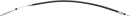 5182973N Linka gazu elastyczna 686 mm do Fiat L60 L65 L75 L85 L95 Ford 4835 5635 6635 7635 New Holland TL Case IH JXU OEM 5182973 Raico