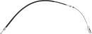 84203083N Linka sterowania sprzęgła WOM PTO do Case IH Ford New Holland Fiat OEM 84203083 Kramp