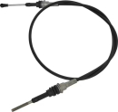 001174093N Linka sterowania rozdzielacza hydraulicznego 1625 mm do Deutz-Fahr SAME Lamborghini Hürlimann OEM 0.011.7409.3