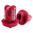 APTJ11012VP / APTJ-11012 Rozpylacz dwustrumieniowy TeeJet AccuPulse TwinJet 110° 12 bordowy do opryskiwaczy PWM
