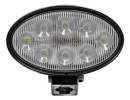 LA10558 Lampa robocza LED, owalna 56W 5320lm 10/30V z wtyczką Deutsch, światło rozproszone 8 LED Kramp