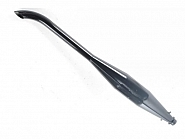 TŁUMIK EMALIOWANY ZAGIĘTY ZETOR