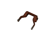 DŹWIGNIA SPRZĘGŁA ZETOR