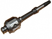 ŚRUBA KULKOWA Z NAKRĘT