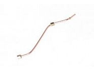 Przewód odpowietrznika oleju, pasuje do MF 3 cyl