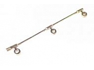 Przewód nadmiaru paliwa, pasuje do MF 3 cyl