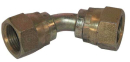FF4512B Kolano gwint wewnętrzny 3/4 BSP 45