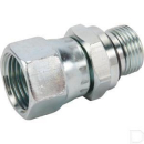 FMUBV1408WD Przyłącze proste, gwint wewnętrzny / zewnętrzny 7/8 cal JIC x 1/2 cal BSP