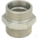 GS18LL Adapter prosty 18LL
