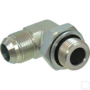 KIBV1708OR Złączka kąt. 1-1/16JICx1/2BSP