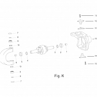 4472353040 Pierścień zabezpieczający, ZF