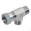 LORFS16 Przyłącze trójnikowe 1 ORFS