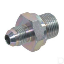 RIB3024 Złącze redukcyjne, gwint zewnętrzny 1-7/8 cal JIC x 1-1/2 cal BSP