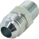 RIBTV1206 Przyłącze proste redukcyjne 3/4 cal JIC x 3/8 cal BSPT