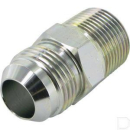RIBTV1712 Przyłącze proste redukcyjne 1-1/16 cal JICx3/4 cal BSPT
