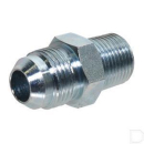 RIN1206 Przyłącze proste redukcyjne 3/4 cal JIC x 3/8 cal NPT