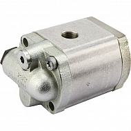 0510715319 AZPF-12-025-L Pompa hydrauliczna pojedyncza Bosch