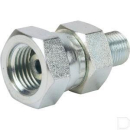 VNBW0204 Złącze redukcyjne 1/8 cal x 1/4 cal BSP