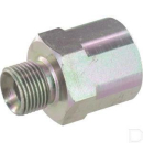 VRB0608 Złącze redukcyjne, gwint zewnętrzny / wewnętrzny CT 3/8 cal BSP x 1/2 cal BSP