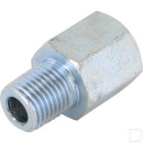 VRBTB04 Złącze redukcyjne, gwint zewnętrzny / wewnętrzny 1/4 cal BSP x 1/4 cal BSP