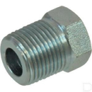 VRBTB0602 Złącze redukcyjne, gwint zewnętrzny / wewnętrzny 3/8 cal BSP x 1/8 cal BSP